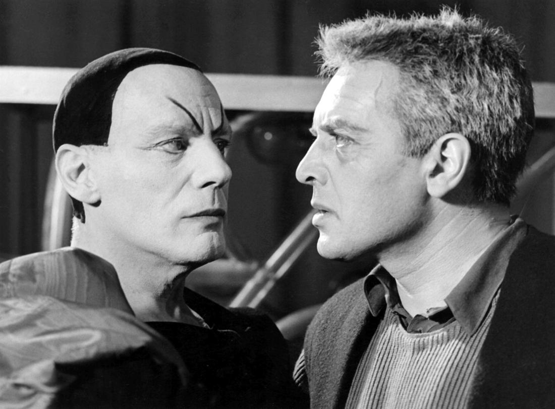 Goethes "Faust" mit Gründgens und Quadflieg