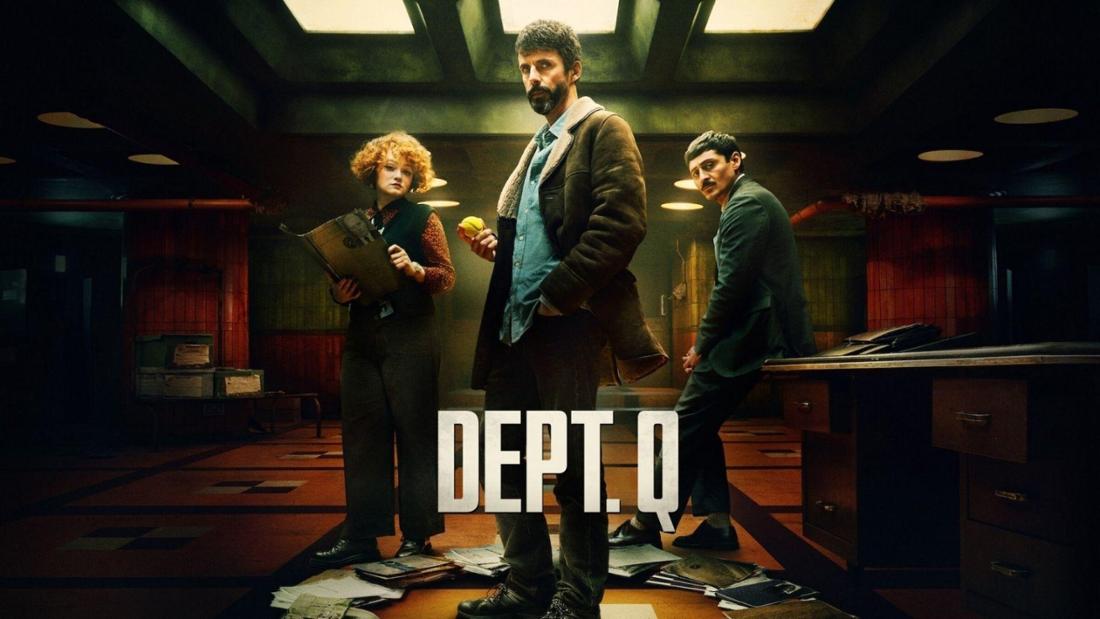 „Dept. Q“ erhält eine 2. Staffel