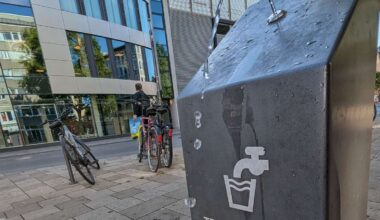 Kaiserlei, Nordend, Westend, Hafeninsel und Innenstadt betroffen:
Offenbacher Trinkwasser jetzt dauerhaft gechlort