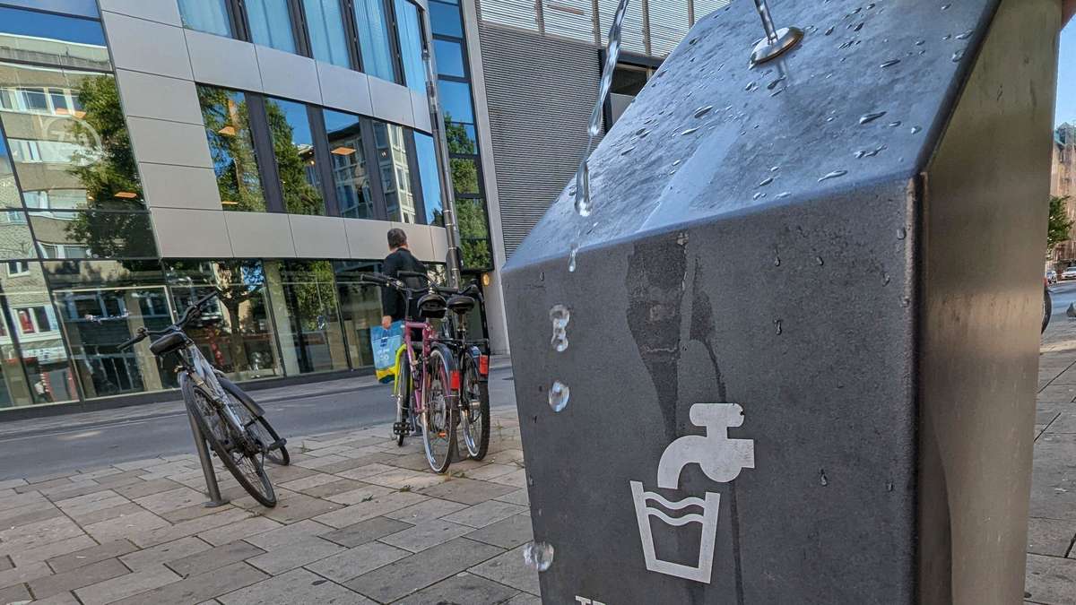 Kaiserlei, Nordend, Westend, Hafeninsel und Innenstadt betroffen:
Offenbacher Trinkwasser jetzt dauerhaft gechlort