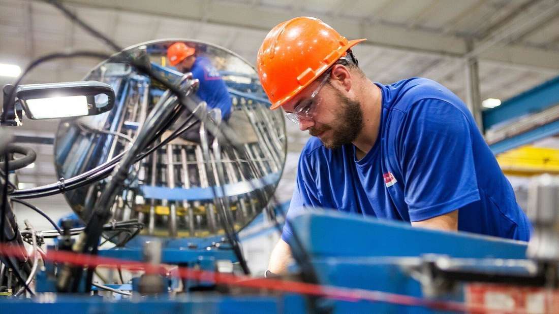 Die Industrie in Ostwürttemberg ist stark exportabhängig und wird durch die US-Zölle extrem belastet.