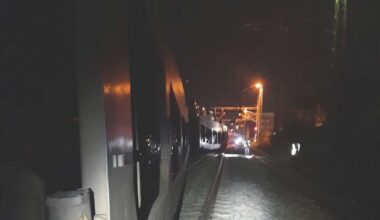 Reisezug entgleist in München - 150 Fahrgäste kommen mit dem Schrecken davon