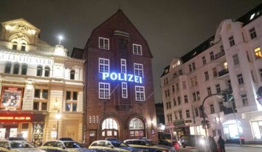 Zwischen „Luxusproblemen“ und „menschenunwürdigen Bedingungen“ – so arbeitet die Hamburger Polizei