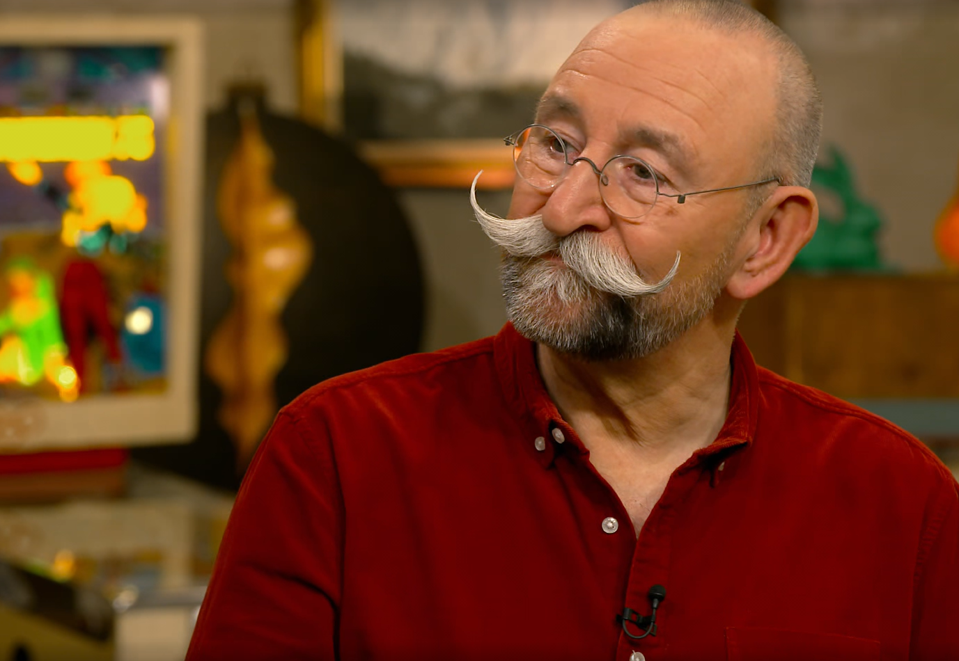 Die emotionale Geschichte eines Verkäufers bei „Bares für Rares“ rührt Moderator Horst Lichter zu Tränen.