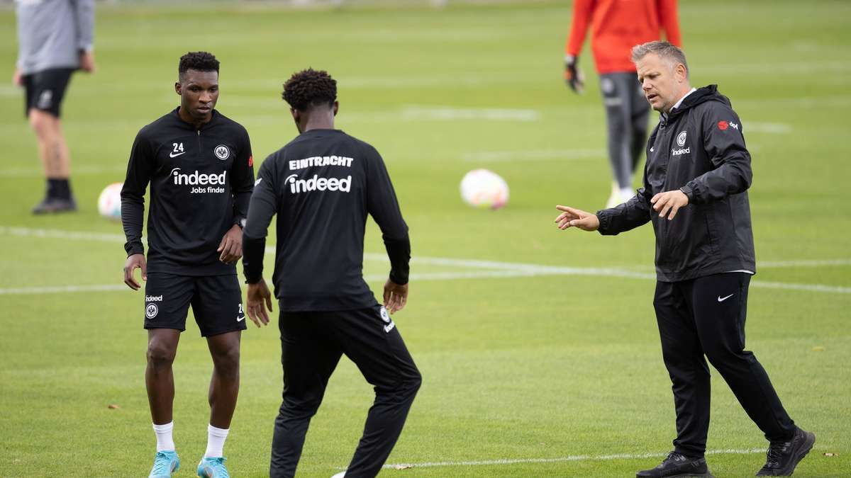 Heilpraktiker von Eintracht kommt: Reha-Beben beim FC Bayern