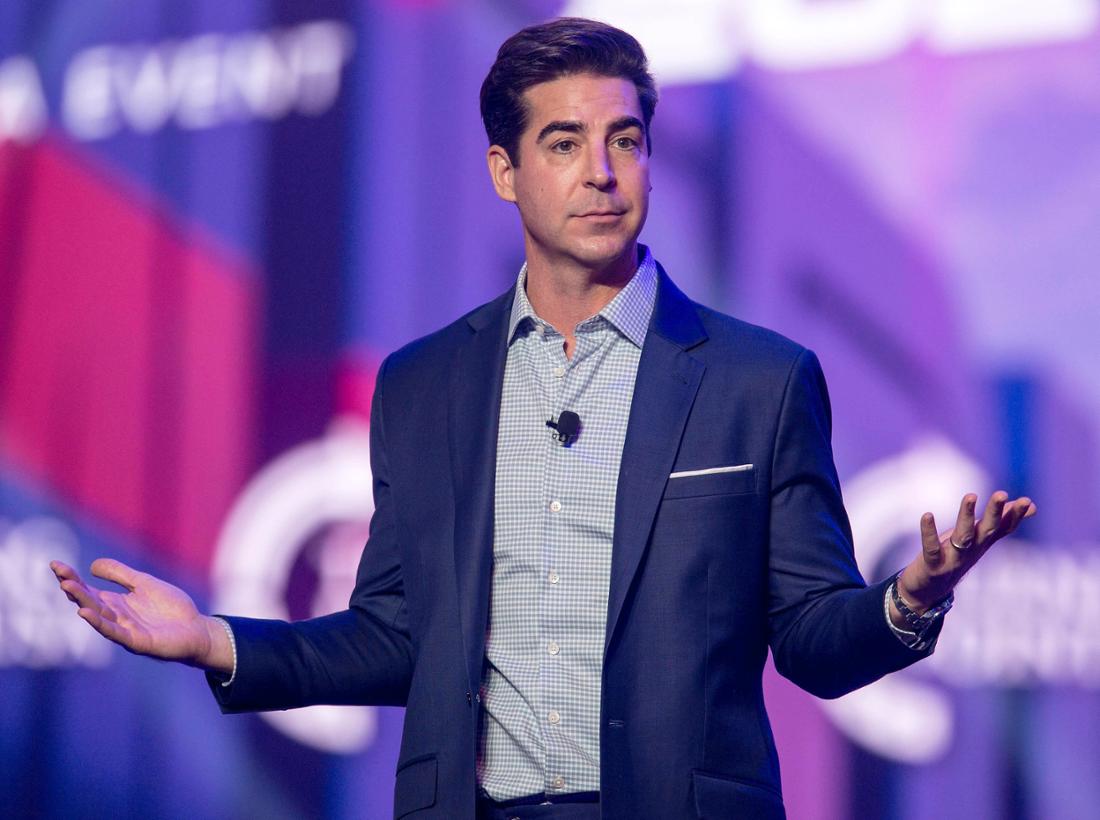 Jesse Watters.