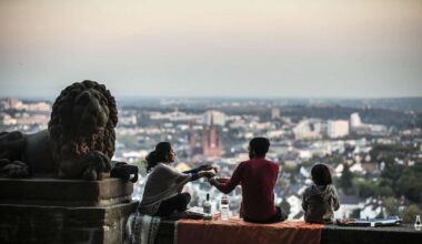 Tourismus in Wiesbaden auf Wachstumskurs