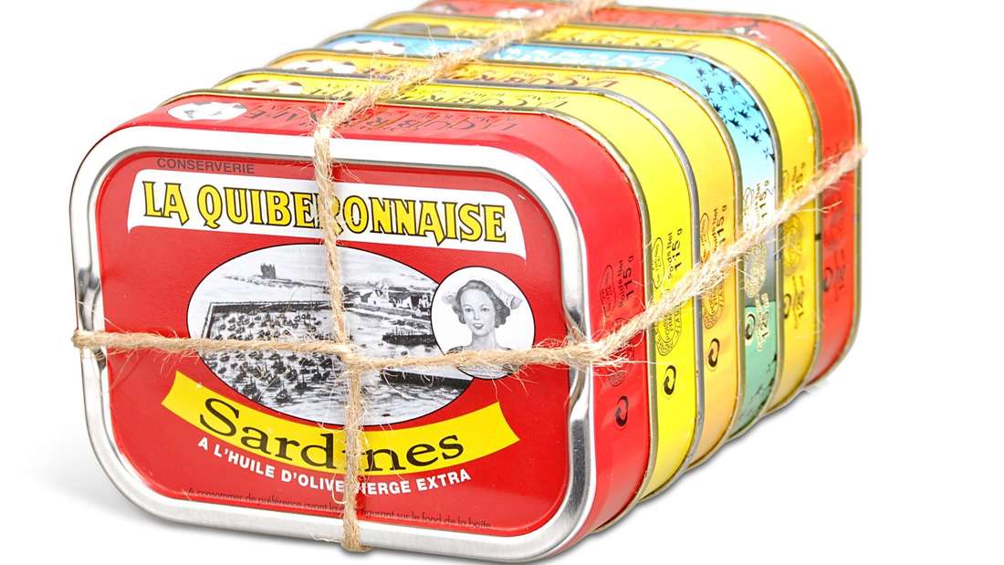 Sardinenset