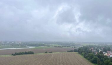 Unzufriedenheit um Einbindung zum Landschaftspark West