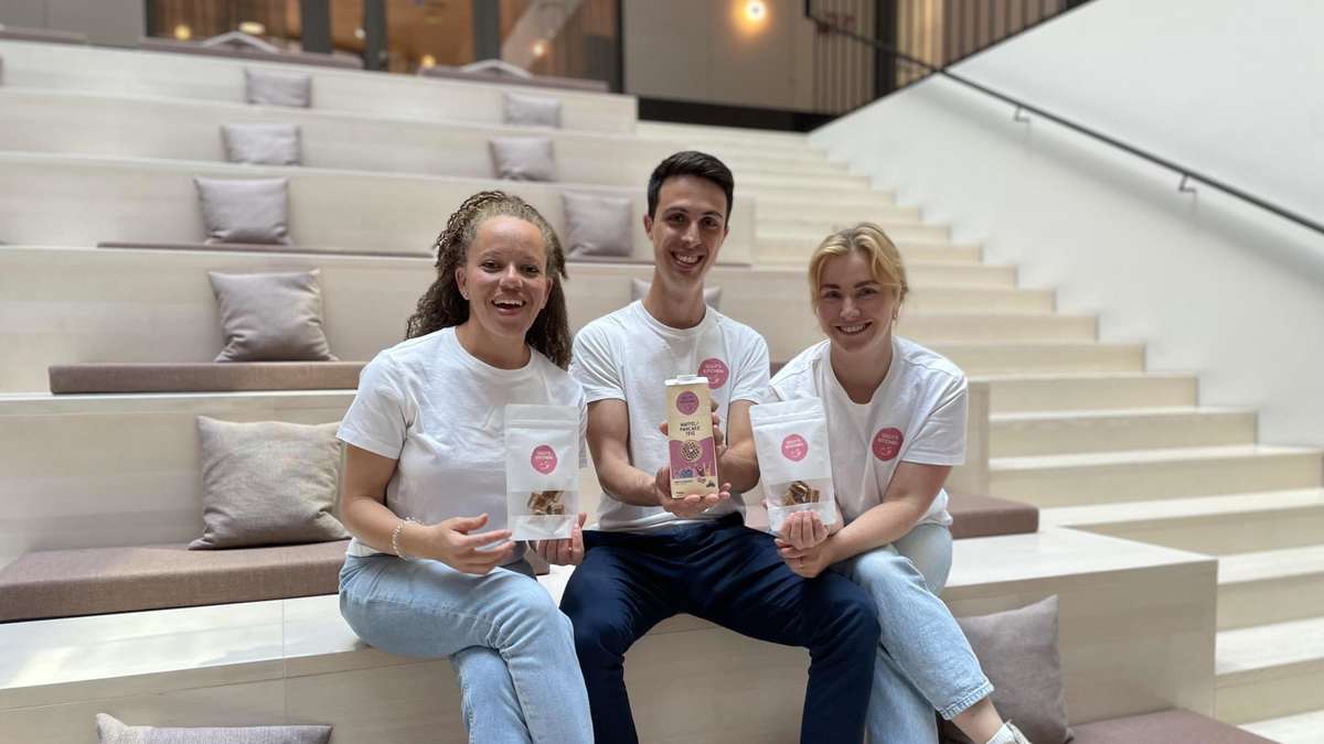 Gesunde Waffeln statt leere Kalorien