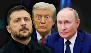 Trump-Sprecherin bestätigt Putin-Zusage an Treffen mit Selenskyj