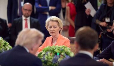 Trump verschärft Regeln – EU stark belastet