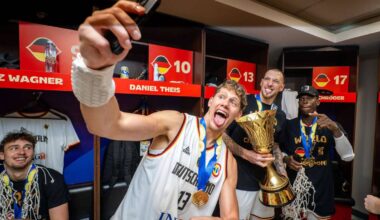 Warum fehlt Moritz Wagner Deutschland bei der Basketball-EM 2025?