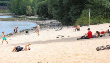 Stadt lässt Strand bei Google löschen