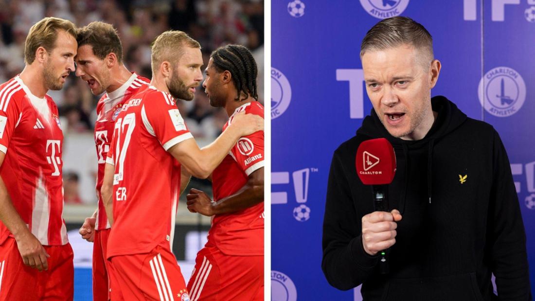 Die Spiele des FC Bayern wird im Vereinigten Königreich jetzt auch der umstrittene YouTube-Star Mark Goldbridge begleiten.