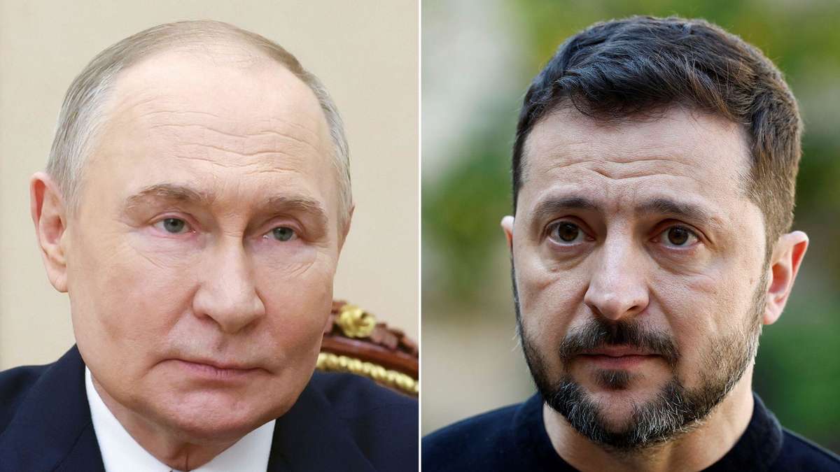 Ukraine dreht Russlands Wirtschaft den Energiehahn zu