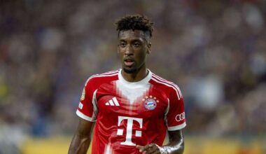 Frankreich-Legende spricht Klartext über Coman-Abgang von Bayern
