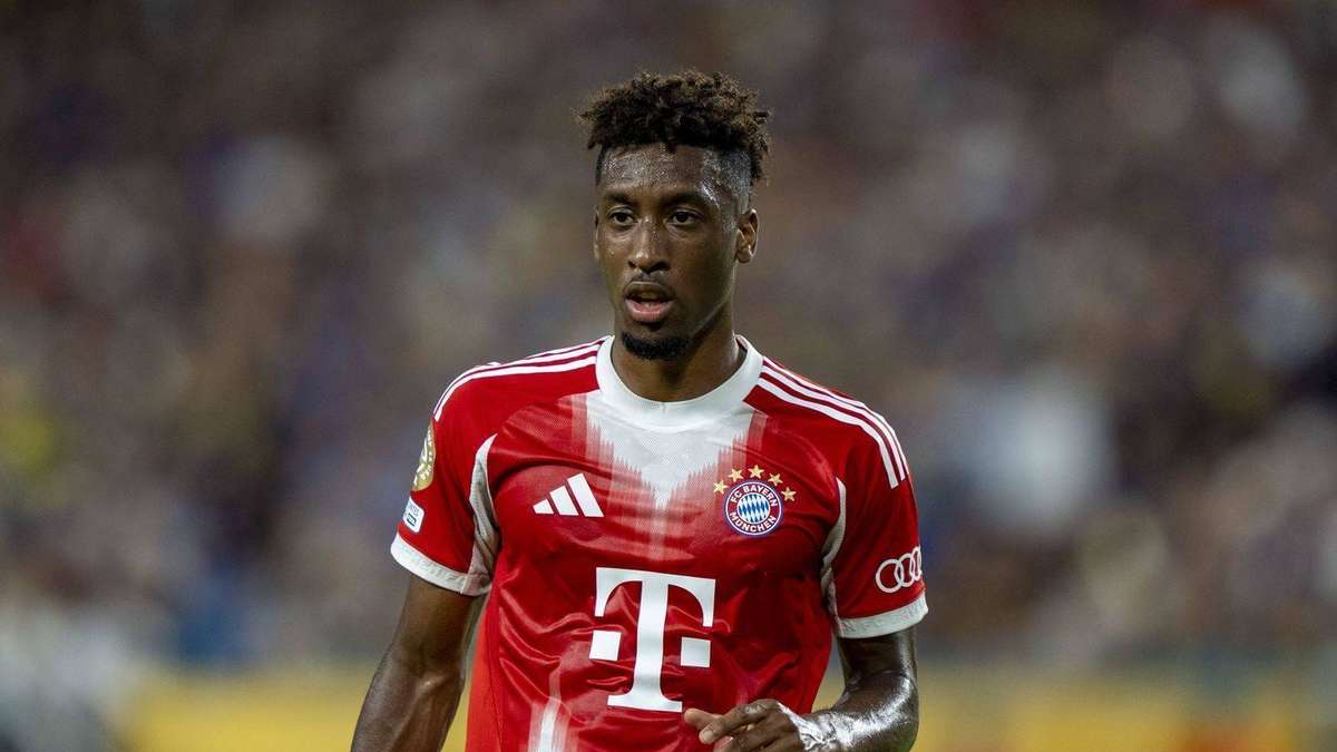 Frankreich-Legende spricht Klartext über Coman-Abgang von Bayern