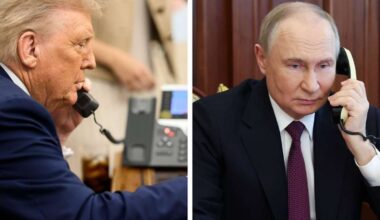 Druck aus Russland: Putins 15-Minuten-Ultimatum an Trump