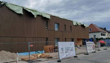 Problembau „Haus für Kinder“? Anwohner äußert Kritik