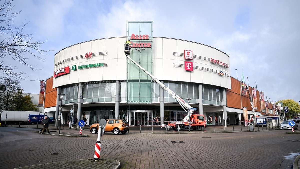 Neueröffnungen in NRW-Center: Zwei Discounter-Marken ziehen ein