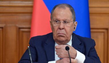 Sicherheitsgarantien für Ukraine nur mit USA, China – und Russland