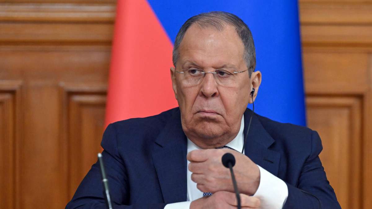 Sicherheitsgarantien für Ukraine nur mit USA, China – und Russland