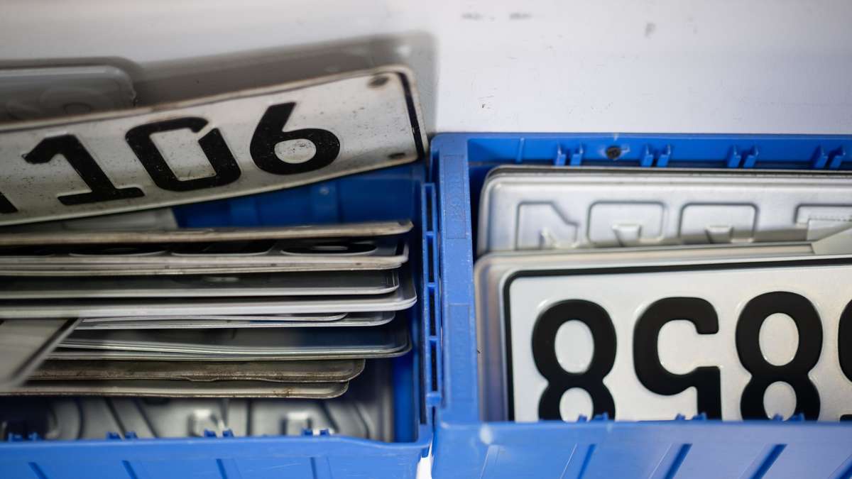 Hunderte Städte in Deutschland könnten bald eigenes Kennzeichen bekommen