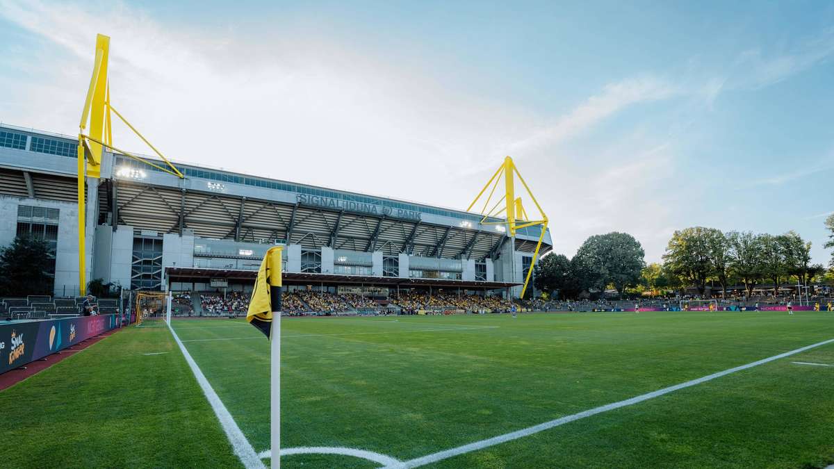 BVB-Spiel wird von Samstag auf Sonntag verschoben