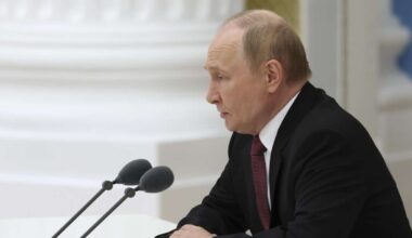 Putin läuft die Zeit davon
