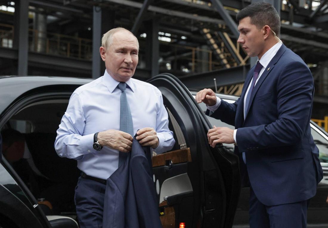 Europa schließt Putins Milliarden-Schlupfloch.