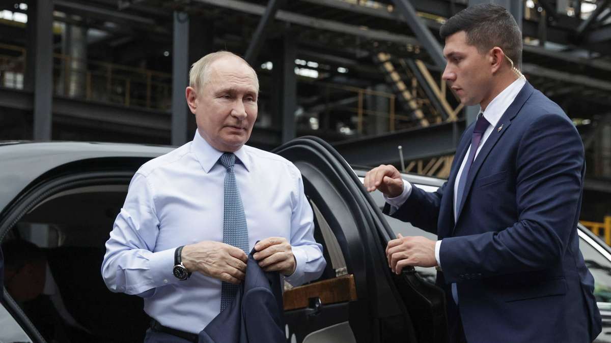 Europa macht Jagd auf Putins „zwielichtige Netzwerke“ und ein Milliarden-Schlupfloch