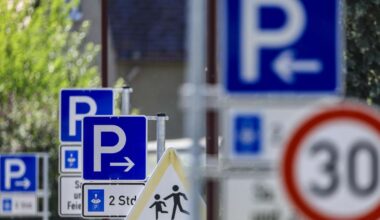 Einzigartiges Verkehrsschild in Deutschland – wer es sieht, sollte umdrehen