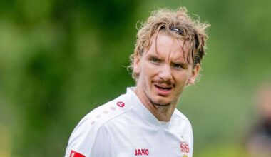 VfB Stuttgart geht bei Woltemade wohl weiterhin von Bayern-Transfer aus