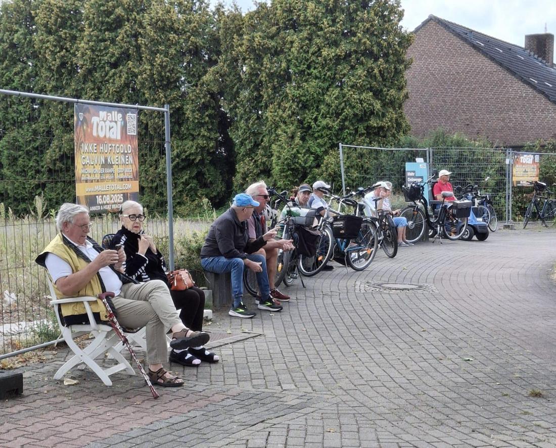 Deutschland Tour Hamm