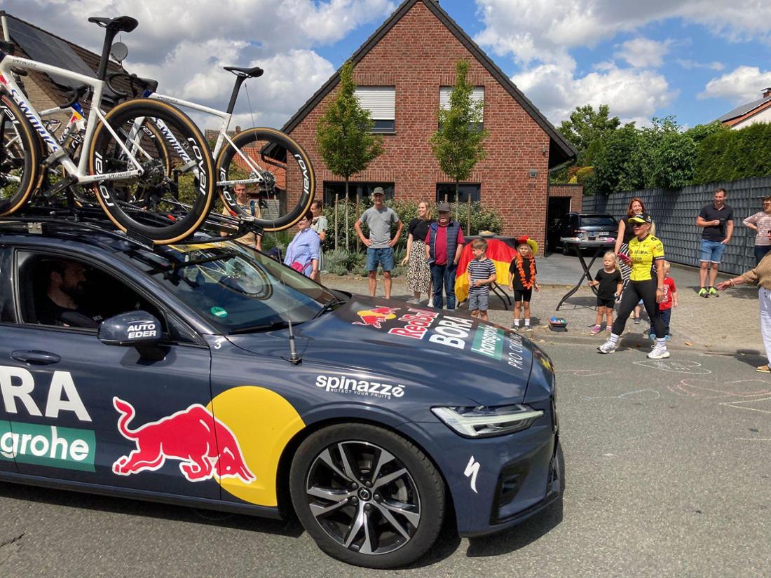 Deutschland Tour Hamm
