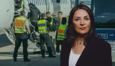 Asylanträge halbiert – Aktivistin kritisiert EU-Politik: „Europa macht sich erpressbar“