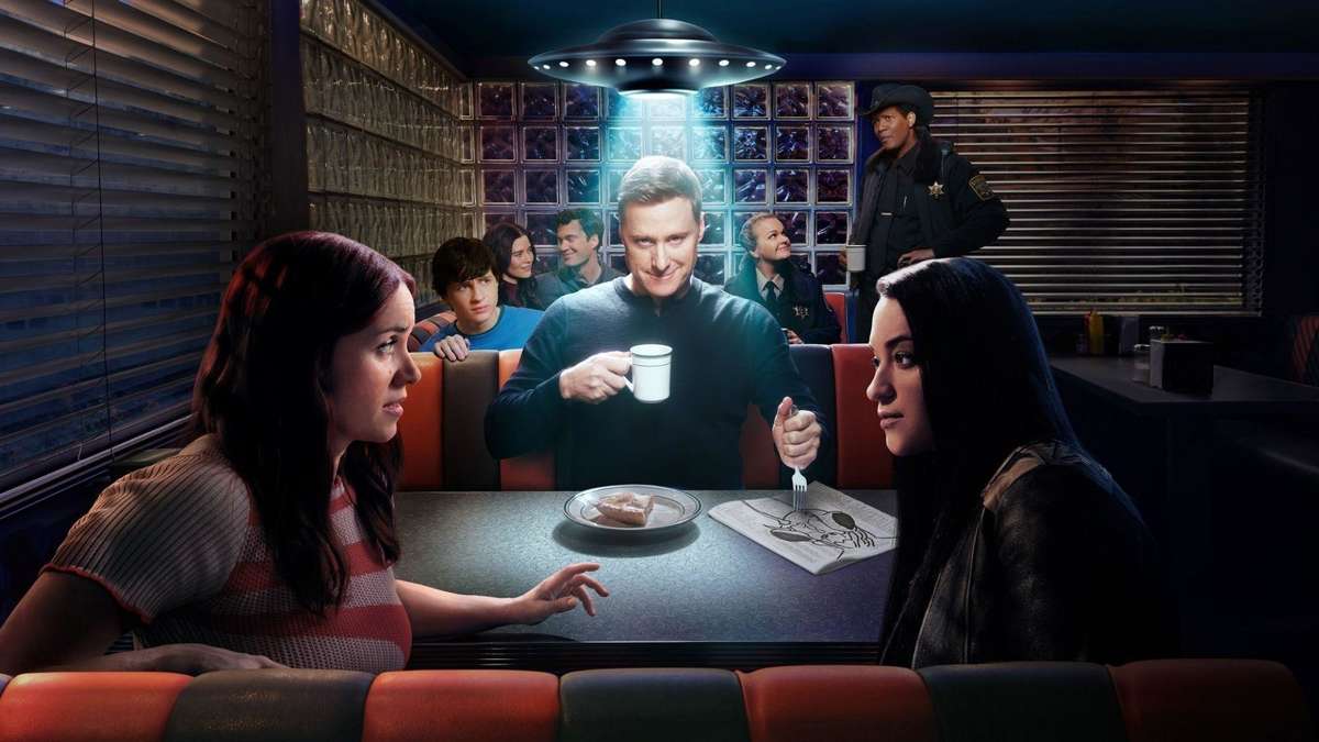 4. Staffel dieser Sci-Fi-Serie kommt nach Deutschland