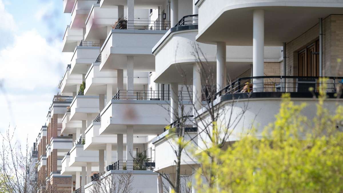 Neubaupreise stabil aber Wohnungsbestand unter Druck