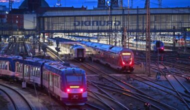Wochenlange Einschränkungen auf zentraler Bahnlinie ab München