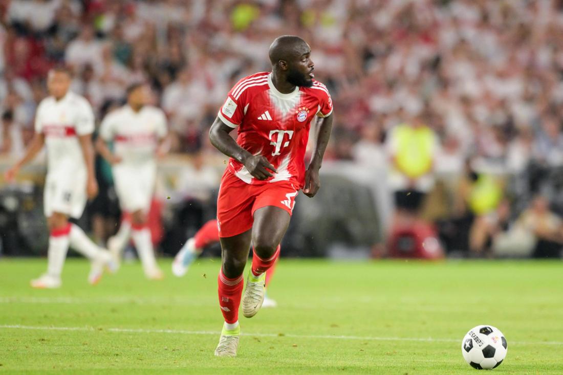 Fußball, Franz Beckenbauer Supercup 2025, 20250816, VfB Stuttgart - FC Bayern München