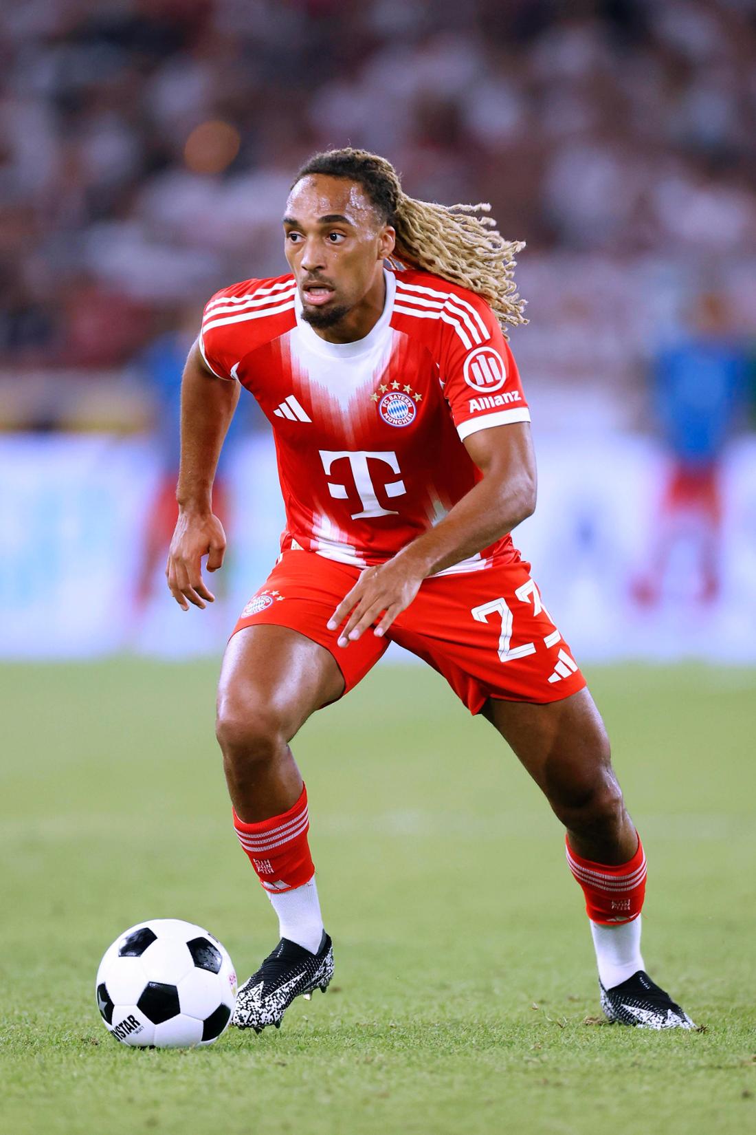 Franz Beckenbauer Supercup 2025
Supercup VfB Stuttgart - FC Bayern Muenchen 1 : 2
am 16.08.2025 in Stuttgart