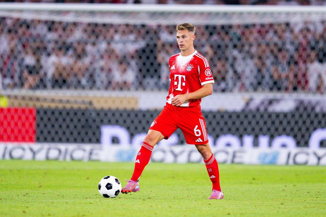 VfB Stuttgart - FC Bayern München