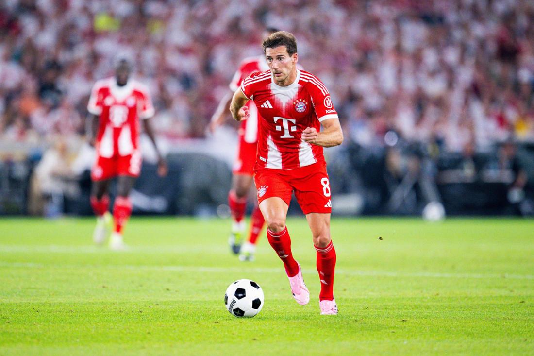 VfB Stuttgart - FC Bayern München
