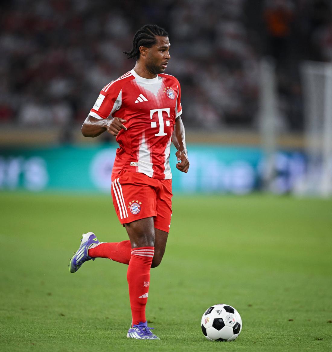 Fussball  Supercup  Saison 2025/2026 
VfB Stuttgart - FC Bayern Muenchen     