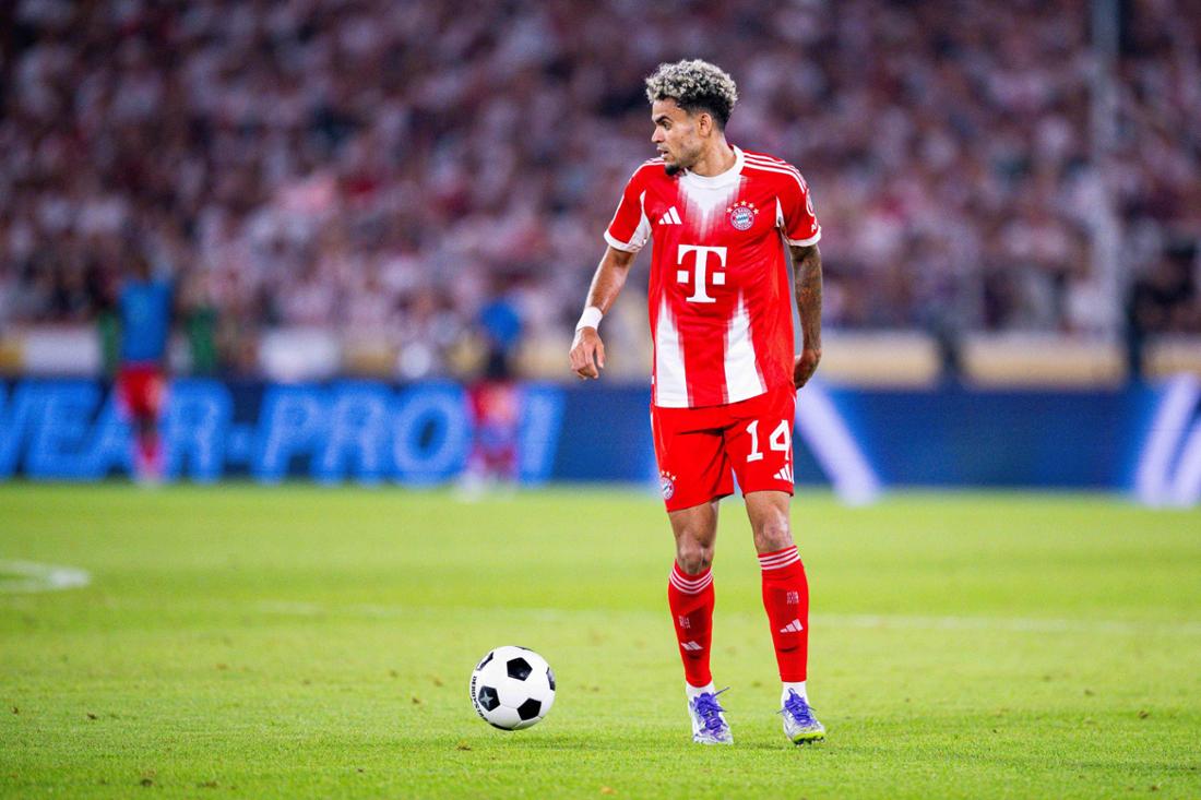 VfB Stuttgart - FC Bayern München