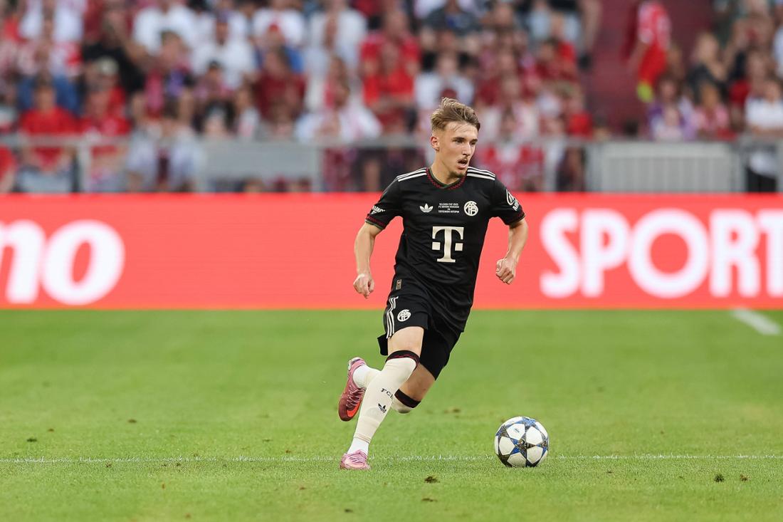 Lennart Karl: Einwechslung in der 68. Minute, feierte somit sein Bundesligadebüt – ohne Bewertung.