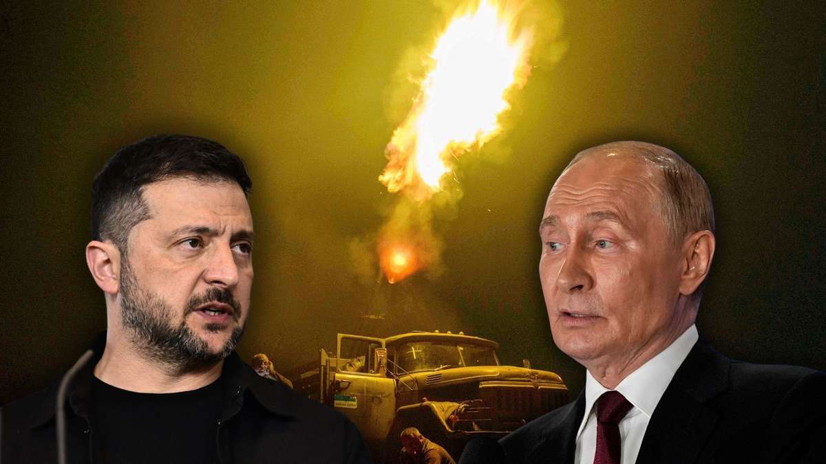 Putin wohl zu Angebot an Ukraine bereit