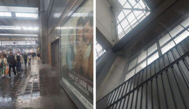 Fotos zeigen bittere Zustände am Hauptbahnhof München