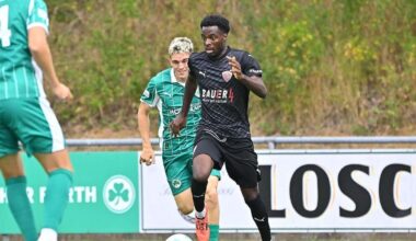 TSV Buchbach empfängt Schlusslicht Schwaben Augsburg